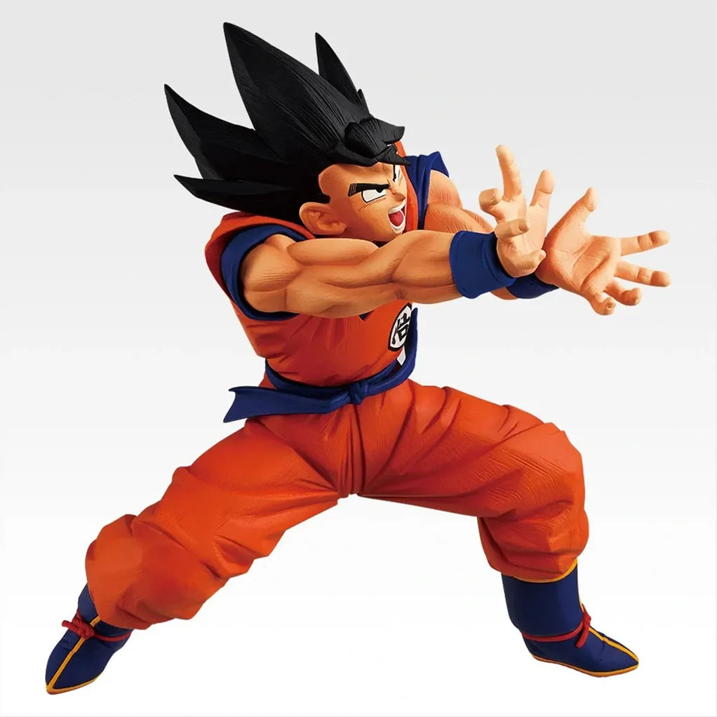 Ichiban Kuji Dragon Ball SPIRIT OF THE SAIYAN - A Prize Son Goku MASTERLISE Figure