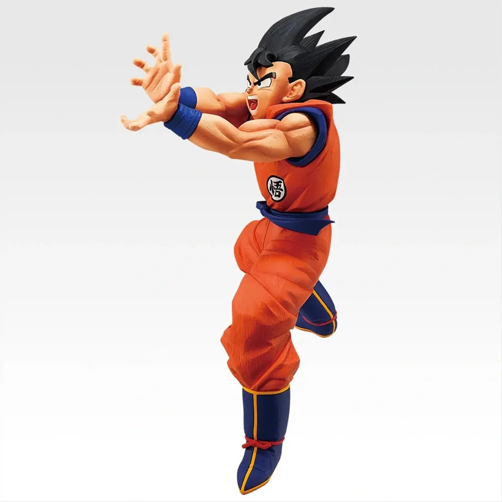 Ichiban Kuji Dragon Ball SPIRIT OF THE SAIYAN - A Prize Son Goku MASTERLISE Figure