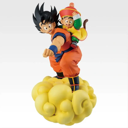 Ichiban Kuji Dragon Ball SPIRIT OF THE SAIYAN - Last One Prize Son Goku &
Son Gohan MASTERLISE PLUS Figure