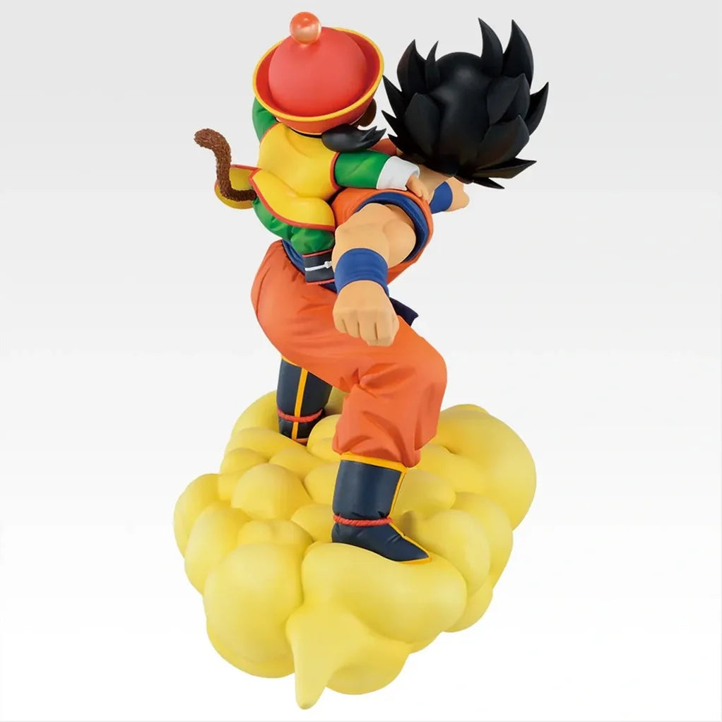 Ichiban Kuji Dragon Ball SPIRIT OF THE SAIYAN - Last One Prize Son Goku &
Son Gohan MASTERLISE PLUS Figure