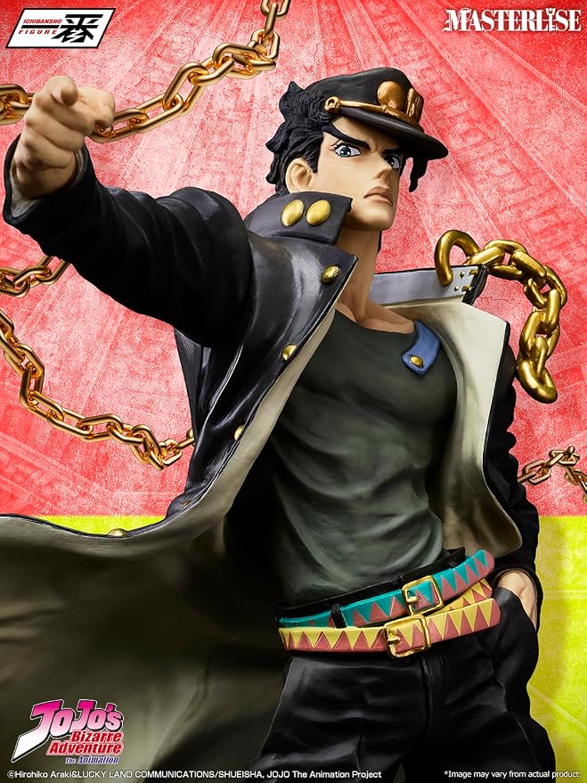 Ichibansho JoJo’s Bizarre Adventure the Gathering of Stars - Figure Jotaro Kujo
