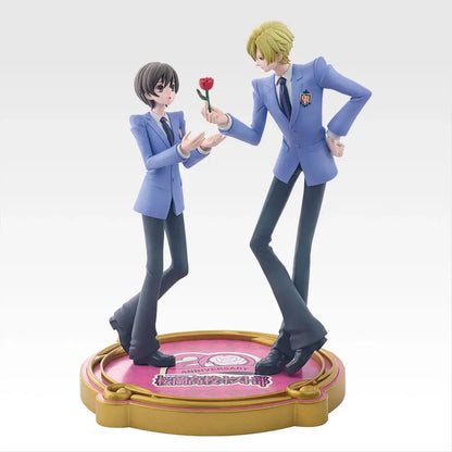Ichiban Kuji Ouran High School Host Club 20th Anniversary - A Prize Haruhi Fujioka and Tamaki Suoh Figure