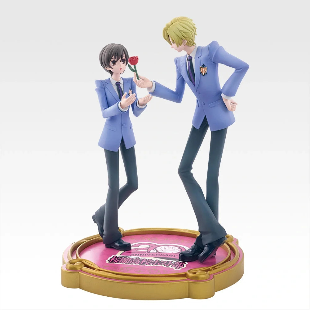 Ichiban Kuji Ouran High School Host Club 20th Anniversary - A Prize Haruhi Fujioka and Tamaki Suoh Figure