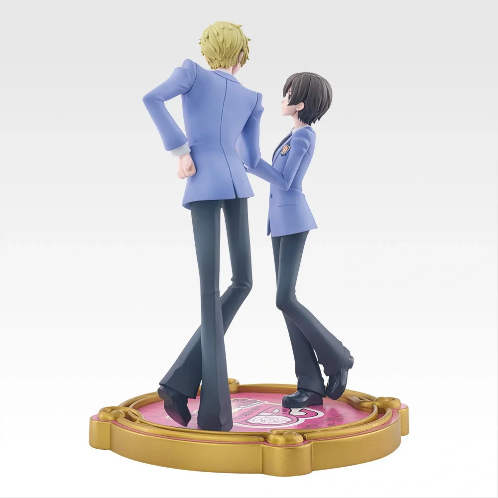 Ichiban Kuji Ouran High School Host Club 20th Anniversary - A Prize Haruhi Fujioka and Tamaki Suoh Figure