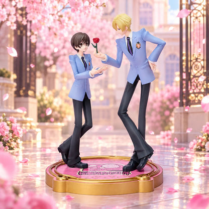 Ichiban Kuji Ouran High School Host Club 20th Anniversary - A Prize Haruhi Fujioka and Tamaki Suoh Figure
