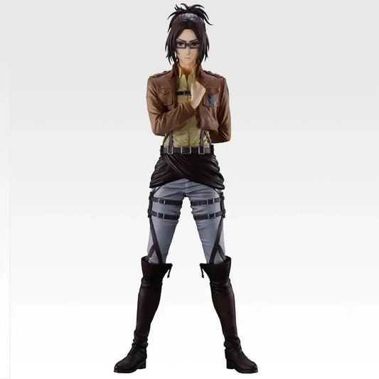 Ichiban Kuji Attack on Titan Dedicate Your Heart - Figure Hange Zoe Lot E