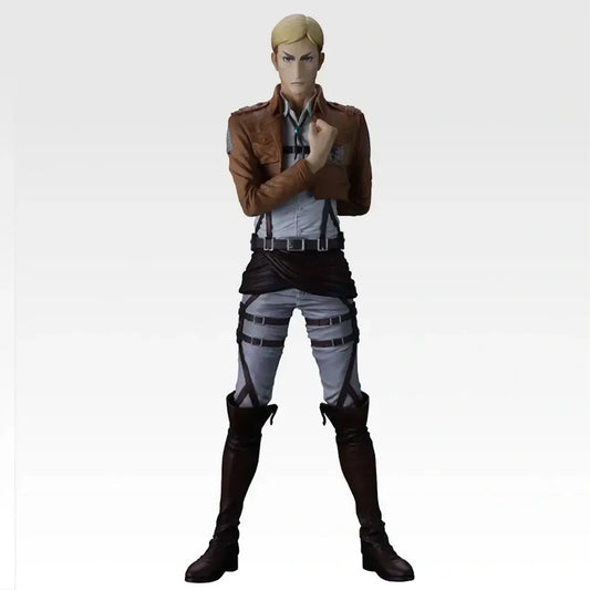 Ichiban Kuji Attack on Titan Dedicate Your Heart - Figure Erwin Smith Lot D