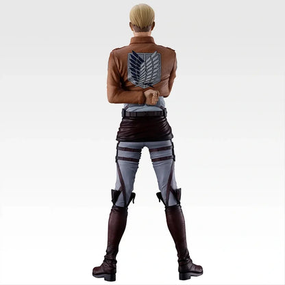 Ichiban Kuji Attack on Titan Dedicate Your Heart - Figure Erwin Smith Lot D