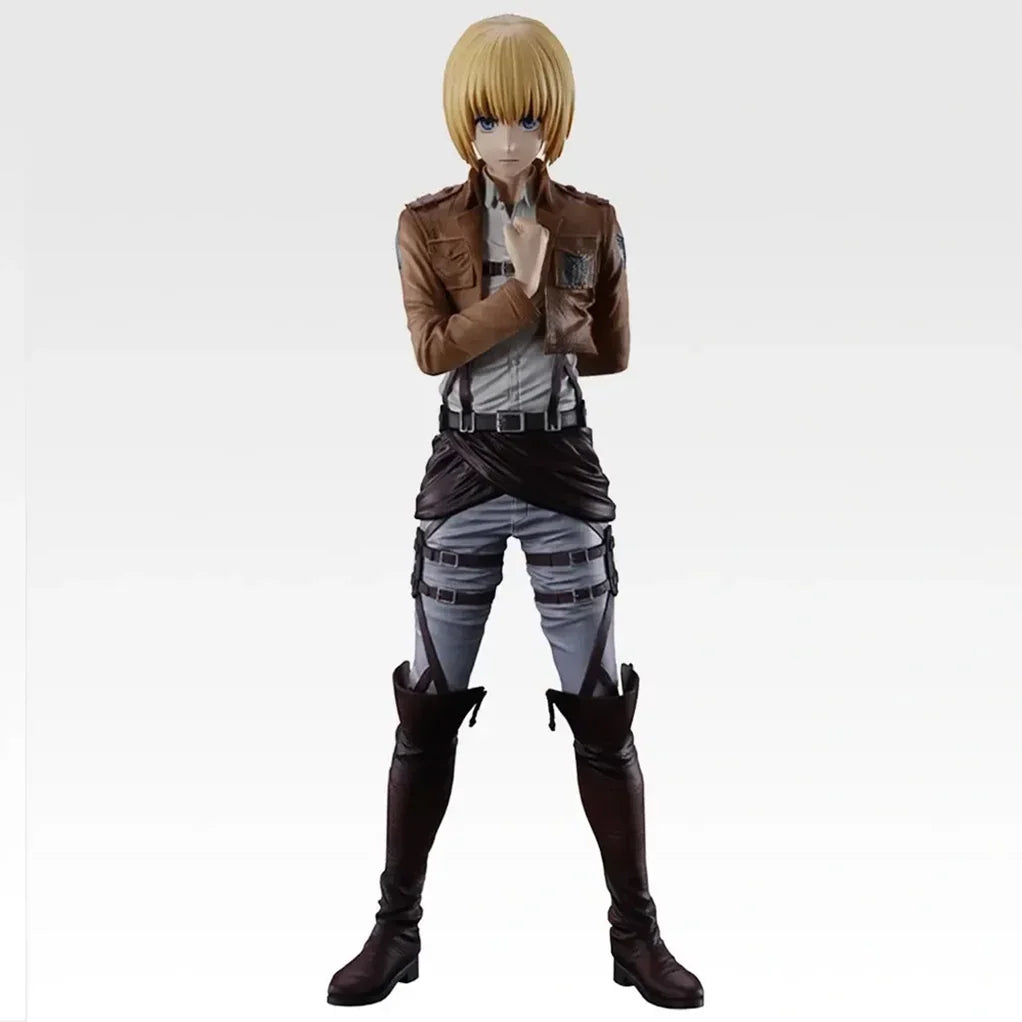 Ichiban Kuji Attack on Titan Dedicate Your Heart - Figure Armin Arlert Lot C