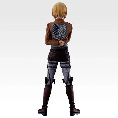Ichiban Kuji Attack on Titan Dedicate Your Heart - Figure Armin Arlert Lot C