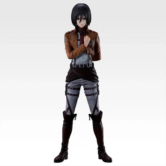 Ichiban Kuji Attack on Titan Dedicate Your Heart - Figure Mikasa Ackerman Lot B