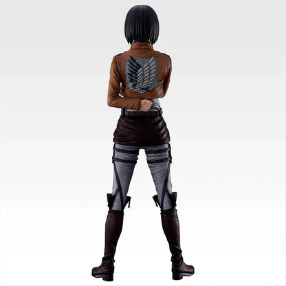 Ichiban Kuji Attack on Titan Dedicate Your Heart - Figure Mikasa Ackerman Lot B