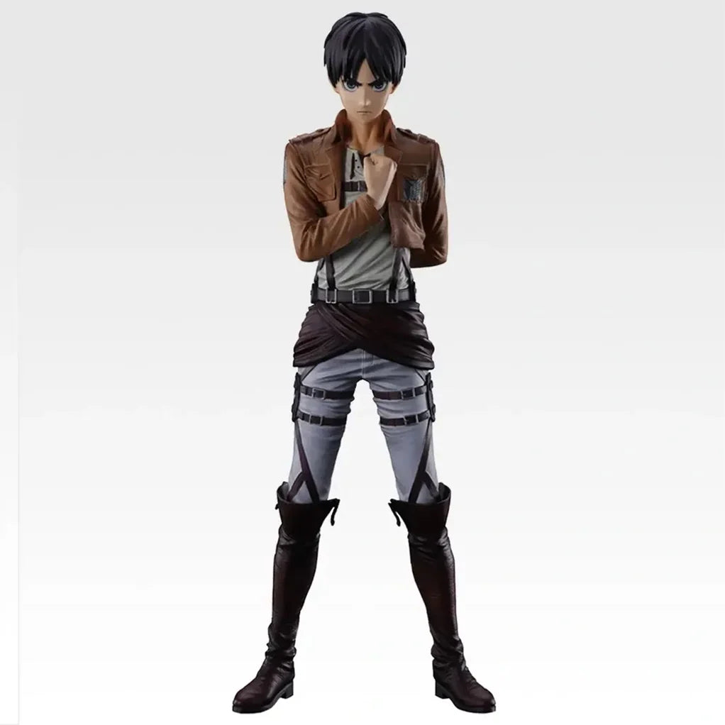 Ichiban Kuji Attack on Titan Dedicate Your Heart - Figure Eren Yeager Lot A