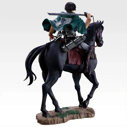 Ichiban Kuji Attack on Titan Dedicate Your Heart - Levi Ackerman Humanity's Strongest Soldier Last One Figure
