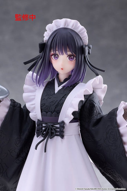 My Dress-Up Darling AMP+ PVC Figure Marin Kitagawa Shizuku Kuroe at the School Festival Ver. 21 cm