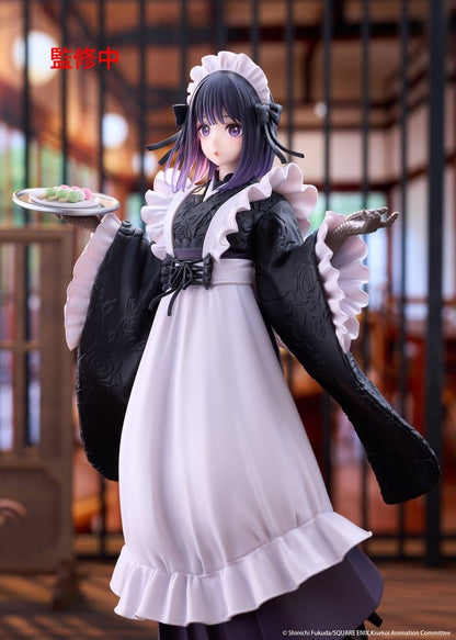 My Dress-Up Darling AMP+ PVC Figure Marin Kitagawa Shizuku Kuroe at the School Festival Ver. 21 cm