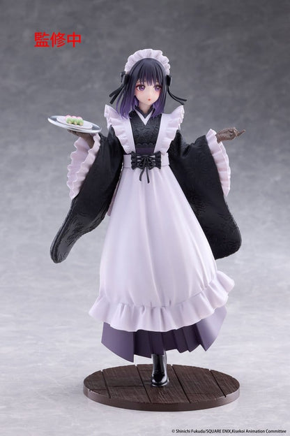 My Dress-Up Darling AMP+ PVC Figure Marin Kitagawa Shizuku Kuroe at the School Festival Ver. 21 cm