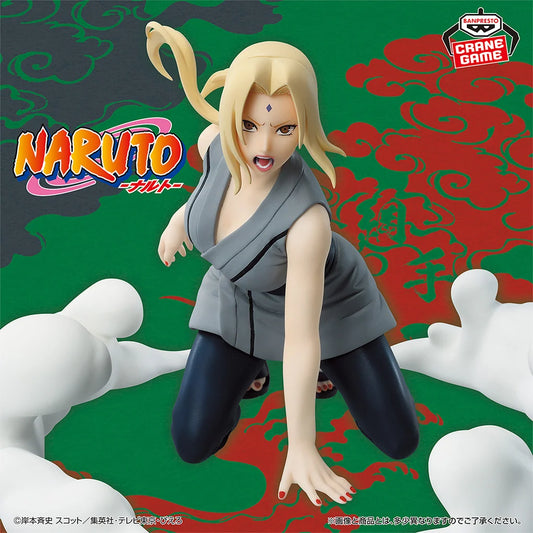 Naruto - Figure Tsunade Summoning Technique