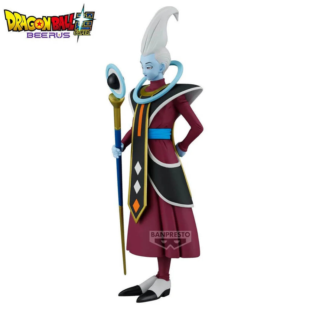 Dragon Ball Super Beerus - Figure Whis SOLID EDGE WORKS
