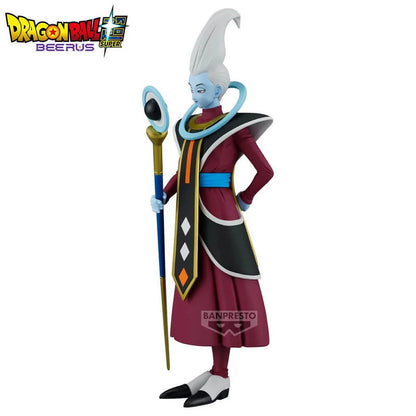Dragon Ball Super Beerus - Figure Whis SOLID EDGE WORKS