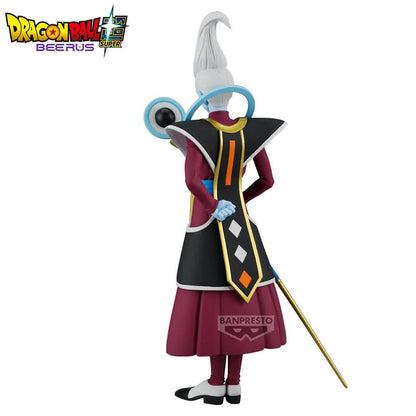Dragon Ball Super Beerus - Figure Whis SOLID EDGE WORKS