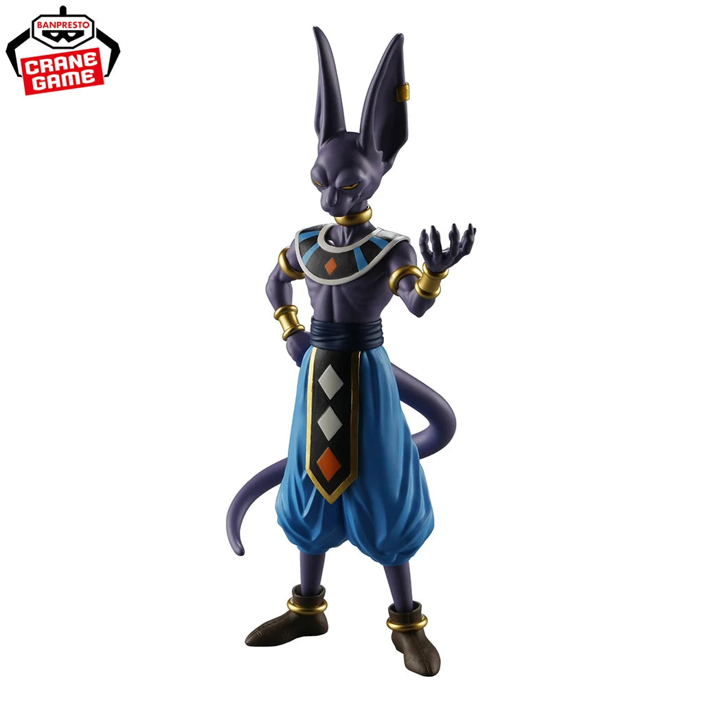 Dragon Ball Super Beerus - Figure Beerus SOLID EDGE WORKS