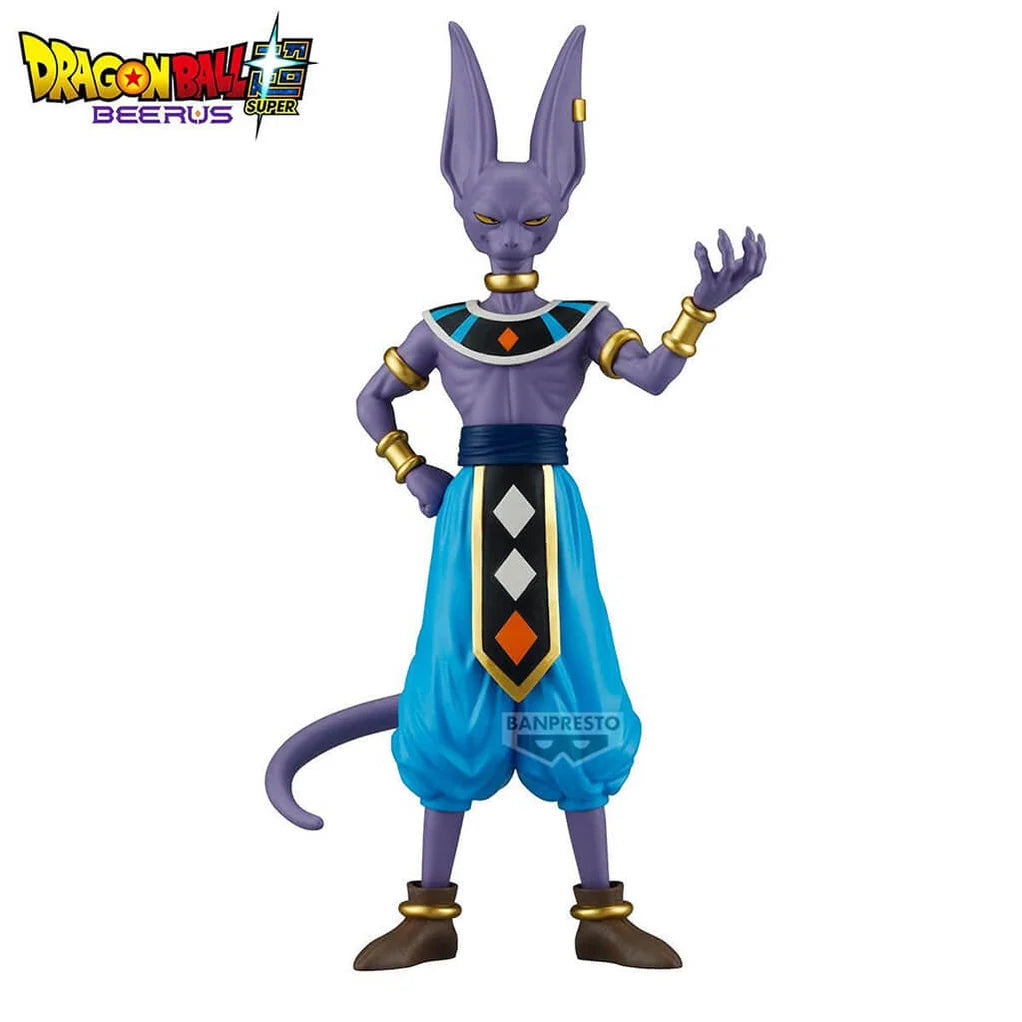 Dragon Ball Super Beerus - Figure Beerus SOLID EDGE WORKS
