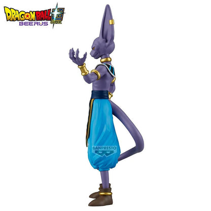 Dragon Ball Super Beerus - Figure Beerus SOLID EDGE WORKS