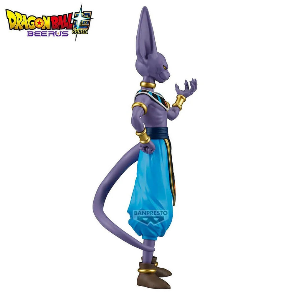 Dragon Ball Super Beerus - Figure Beerus SOLID EDGE WORKS