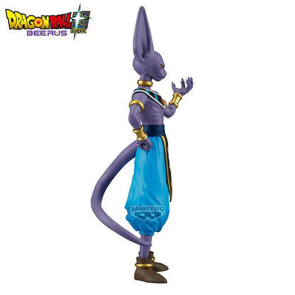 Dragon Ball Super Beerus - Figure Beerus SOLID EDGE WORKS