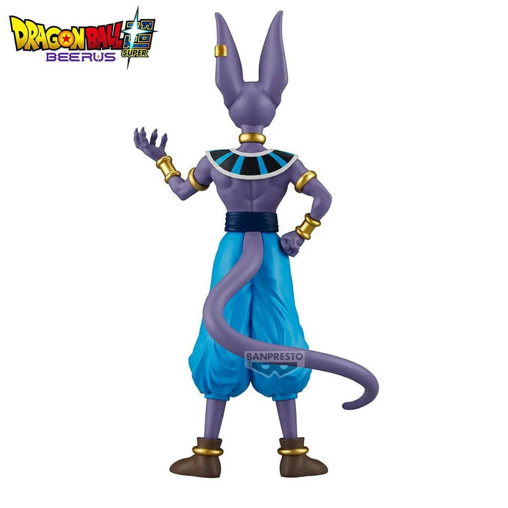 Dragon Ball Super Beerus - Figure Beerus SOLID EDGE WORKS