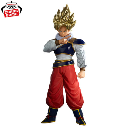 Dragon Ball Z - Figure Super Saiyan Son Goku III BLOOD OF SAIYANS
