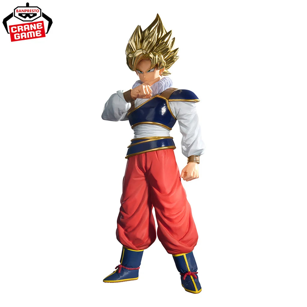 Dragon Ball Z - Figure Super Saiyan Son Goku III BLOOD OF SAIYANS
