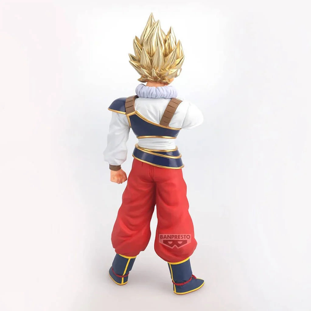 Dragon Ball Z - Figure Super Saiyan Son Goku III BLOOD OF SAIYANS