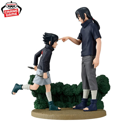 Naruto Shippuden - Figure Itachi Uchiha & Sasuke Uchiha Memorable Saga