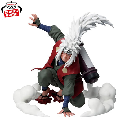 Naruto - Figure Jiraya Summoning Technique