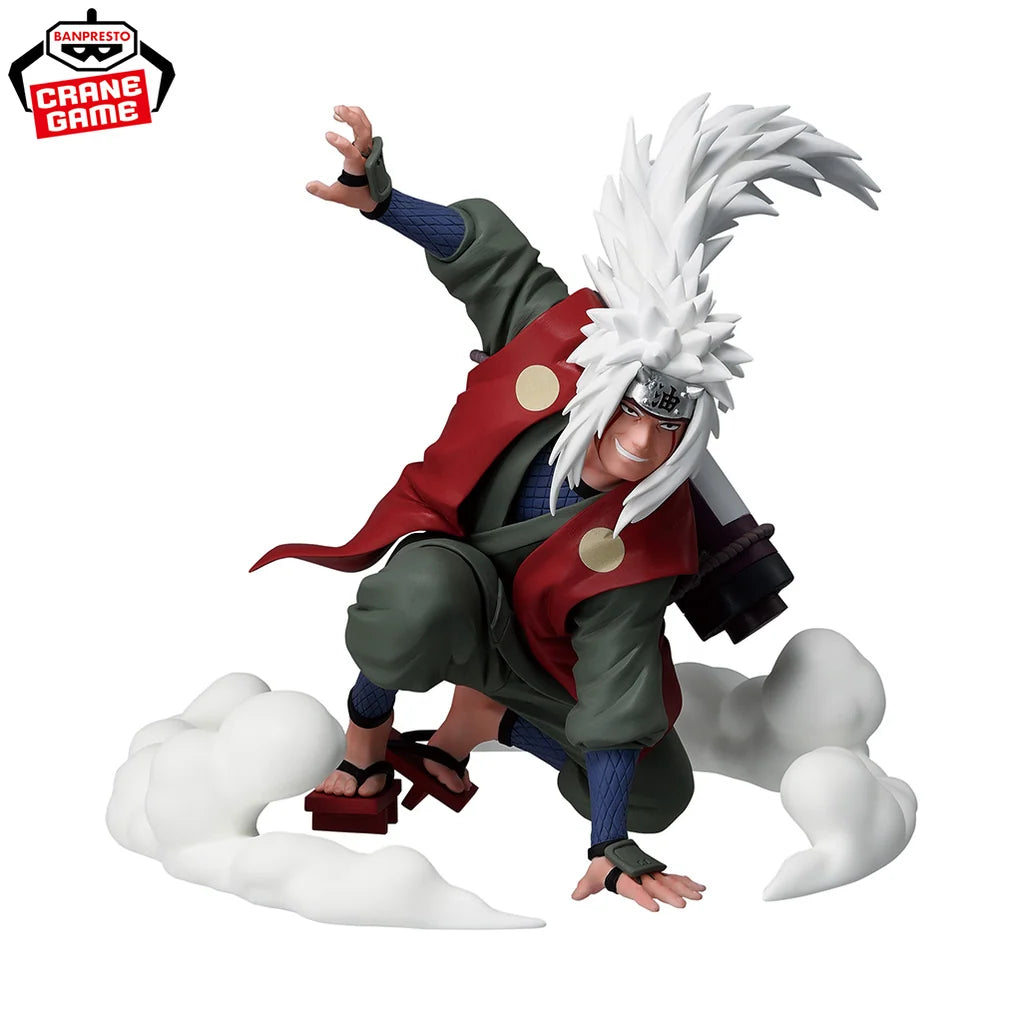 Naruto - Figure Jiraya Summoning Technique