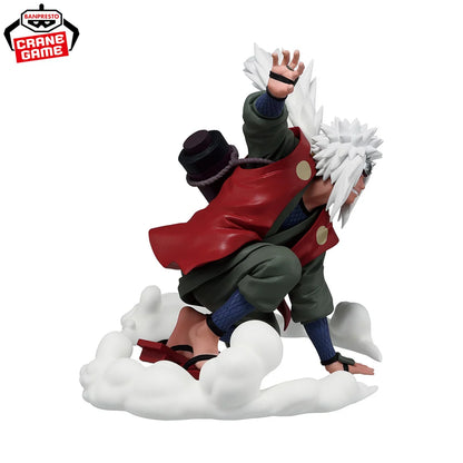 Naruto - Figure Jiraya Summoning Technique