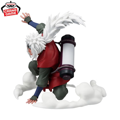 Naruto - Figure Jiraya Summoning Technique