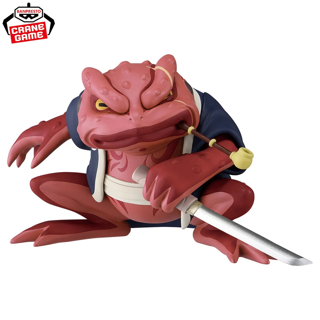 Naruto - Figure Gamabunta II Soft Vinyl