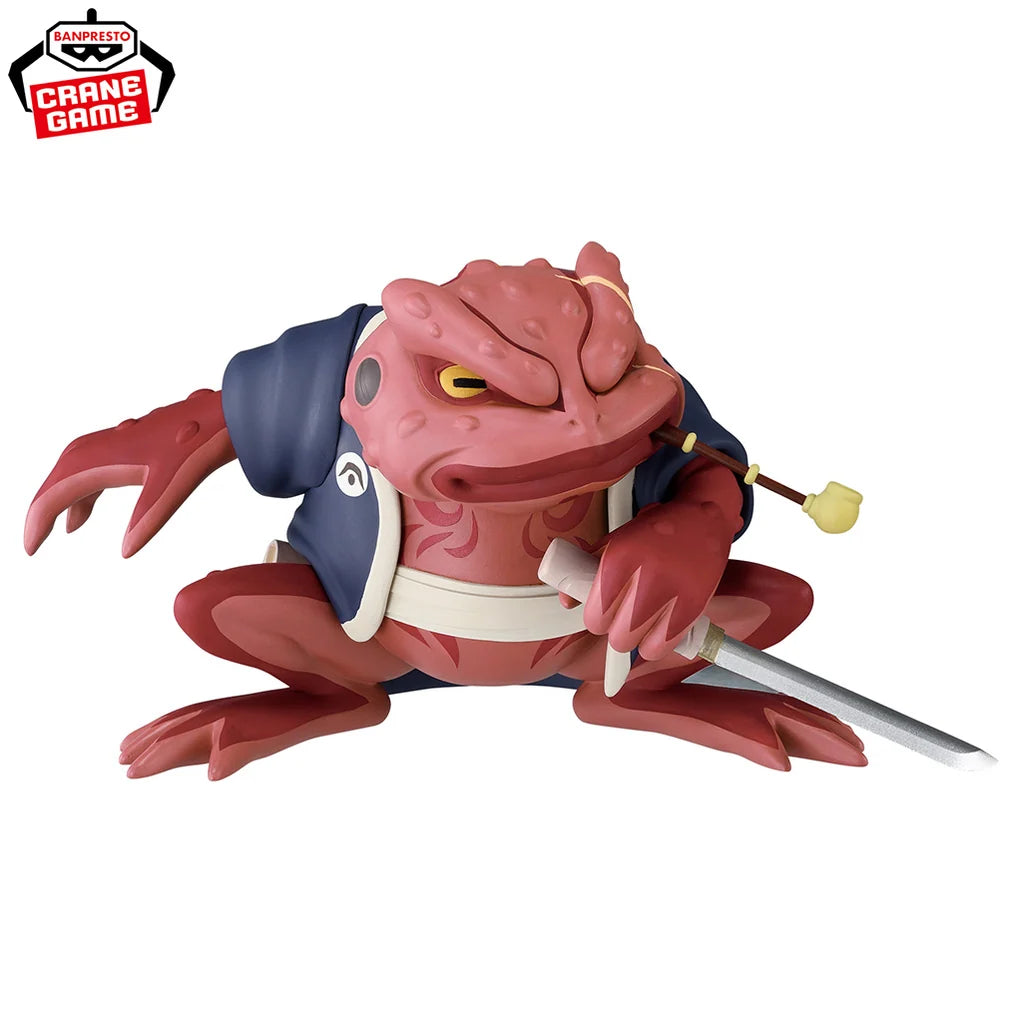 Naruto - Figure Gamabunta II Soft Vinyl