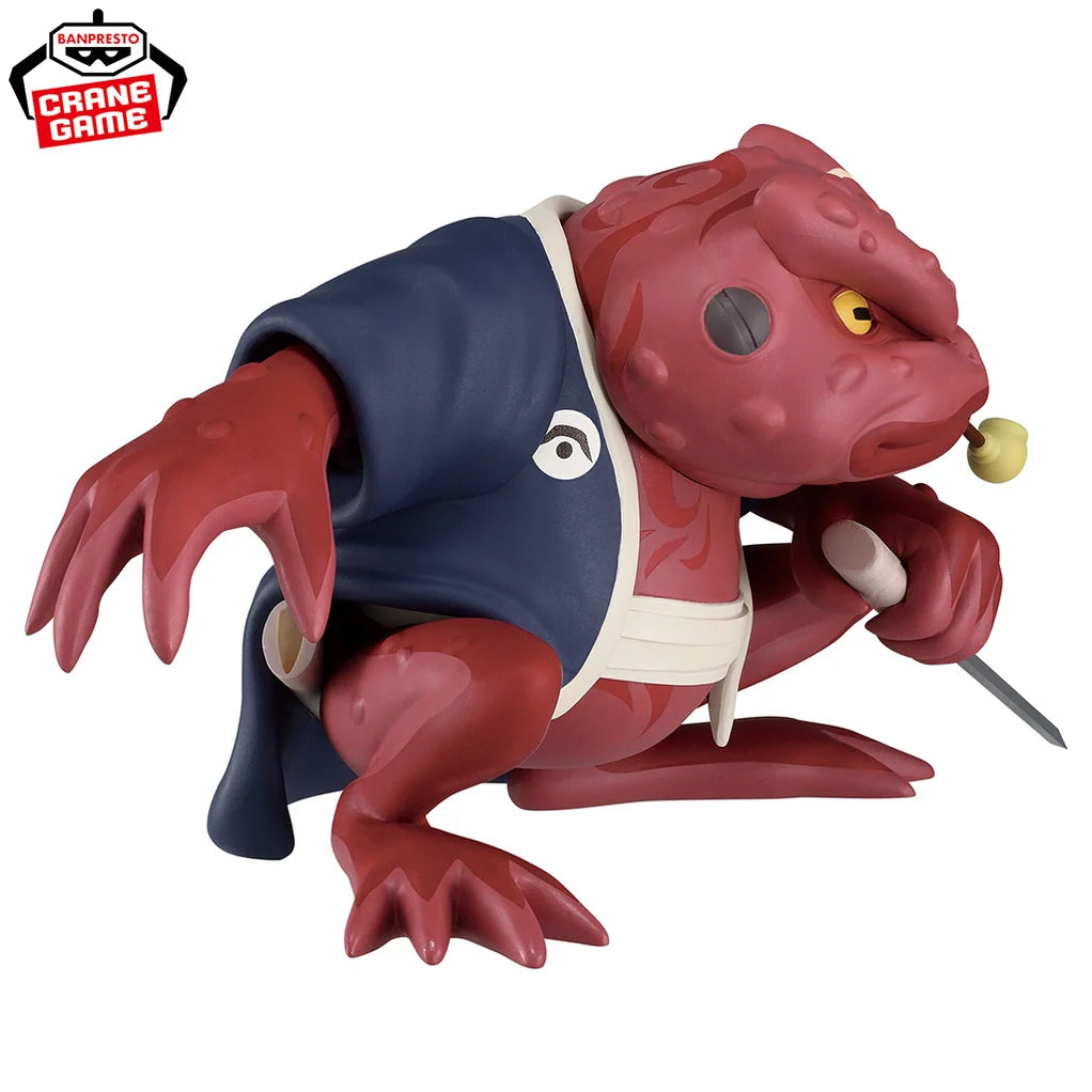 Naruto - Figure Gamabunta II Soft Vinyl