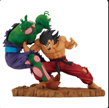 DRAGON BALL REVIBLE MOMENT - PREMIO A-GOKU VS JUNIOR ICHIBAN KUJY.