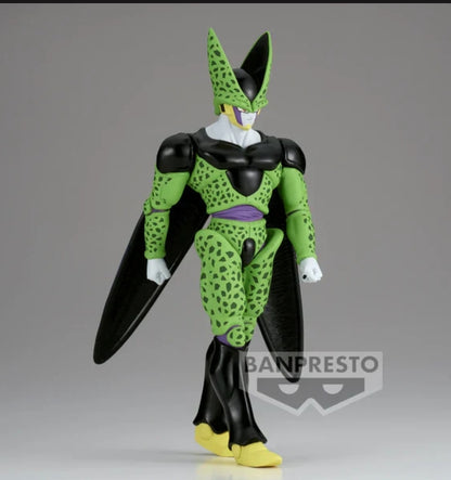 Perfect Cell solid Edge works banpresto dragon ball z