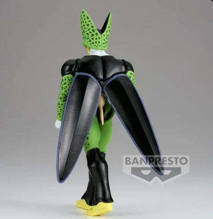 Perfect Cell solid Edge works banpresto dragon ball z