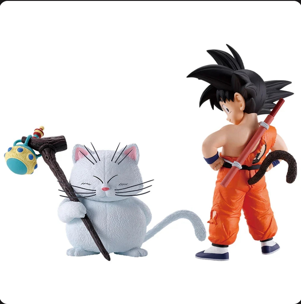 SON GOKU E KARIN (BALZAR)DRAGON BALL EX MASTERLISE PLUS
