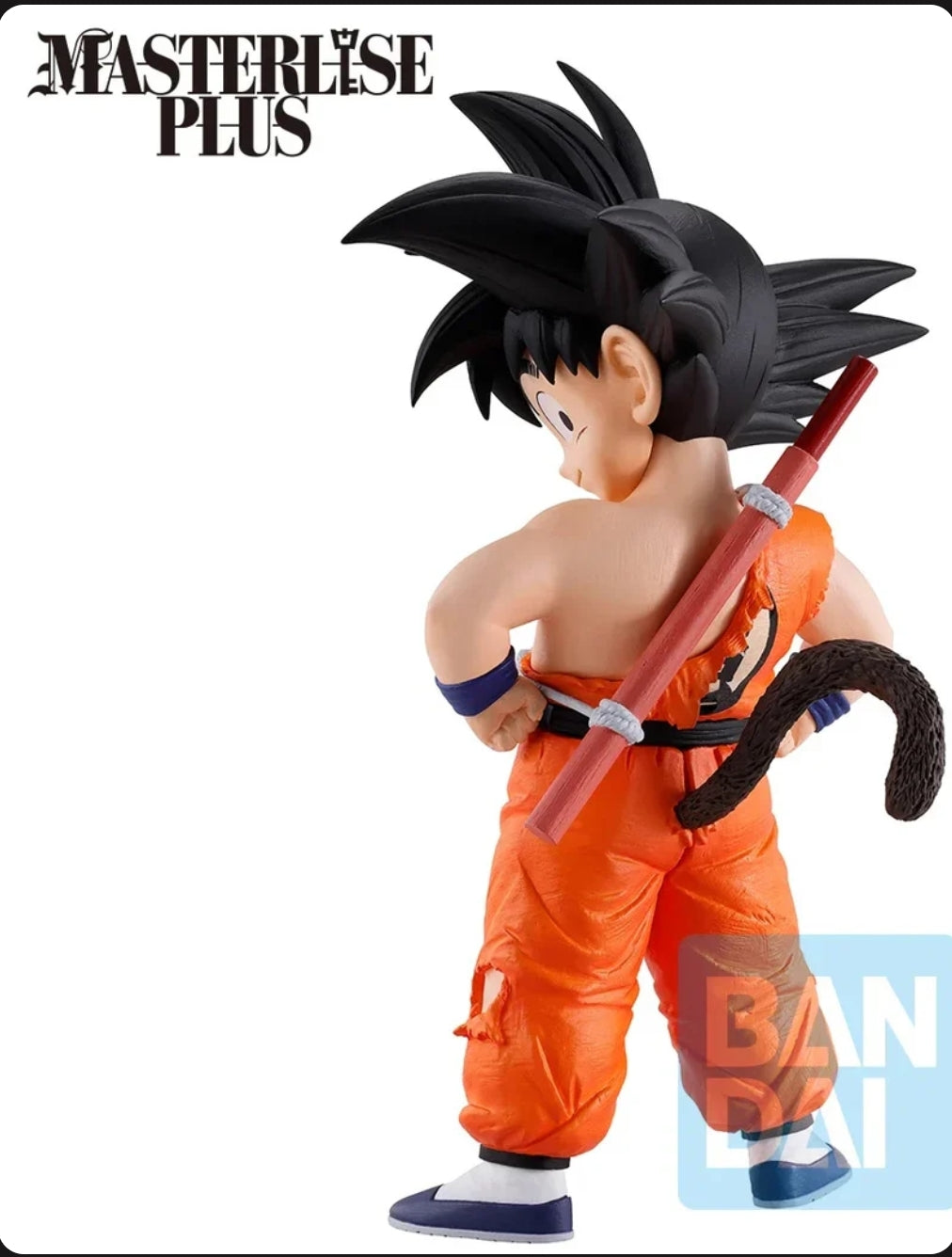 SON GOKU E KARIN (BALZAR)DRAGON BALL EX MASTERLISE PLUS