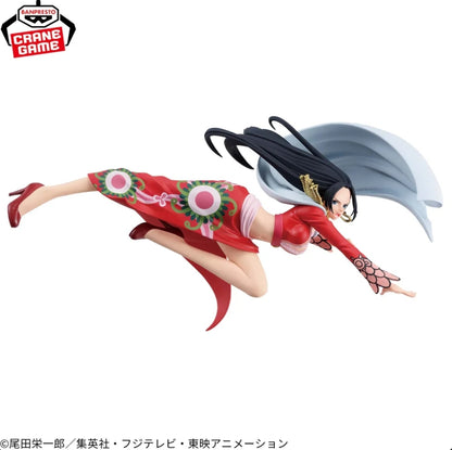 One piece Battle record collection Boa Hankook