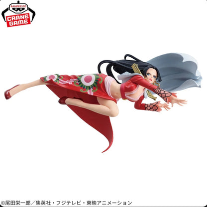 One piece Battle record collection Boa Hankook