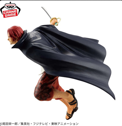 One Piece Battle Record Collection - SHANKS